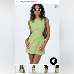 Perfect condition princess polly dress